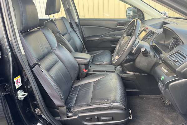 2014 Honda CRV SPORT N 2.4P/4WD/5AT