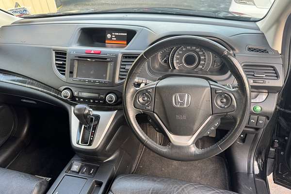 2014 Honda CRV SPORT N 2.4P/4WD/5AT