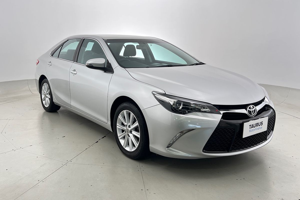 2015 Toyota Camry Atara S ASV50R