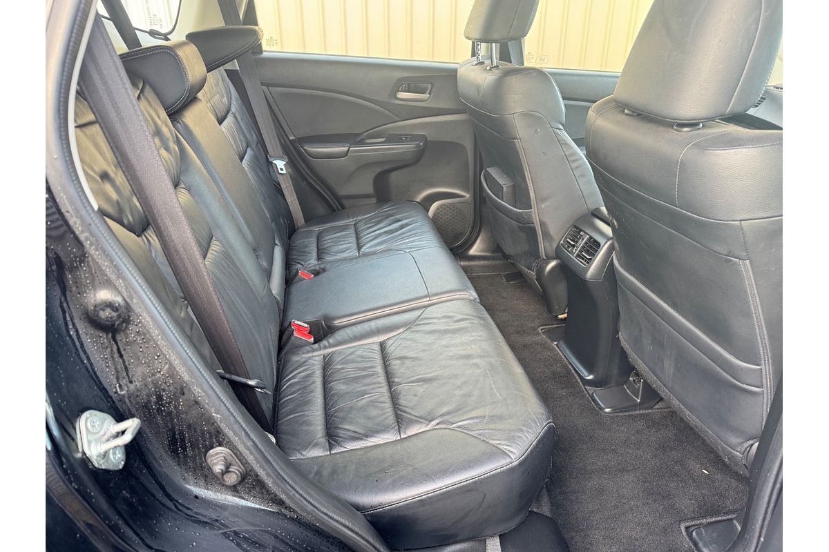 2014 Honda CRV SPORT N 2.4P/4WD/5AT