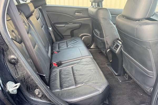 2014 Honda CRV SPORT N 2.4P/4WD/5AT