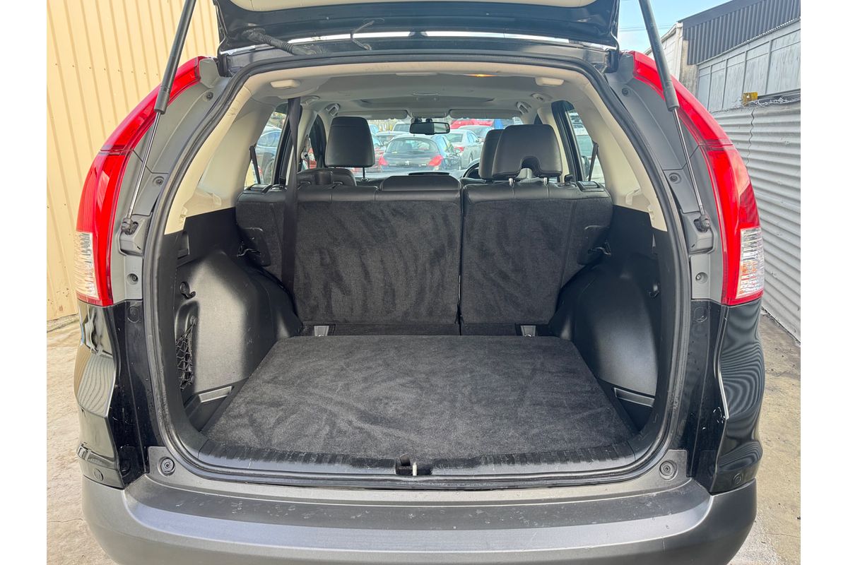 2014 Honda CRV SPORT N 2.4P/4WD/5AT