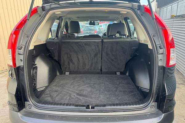 2014 Honda CRV SPORT N 2.4P/4WD/5AT