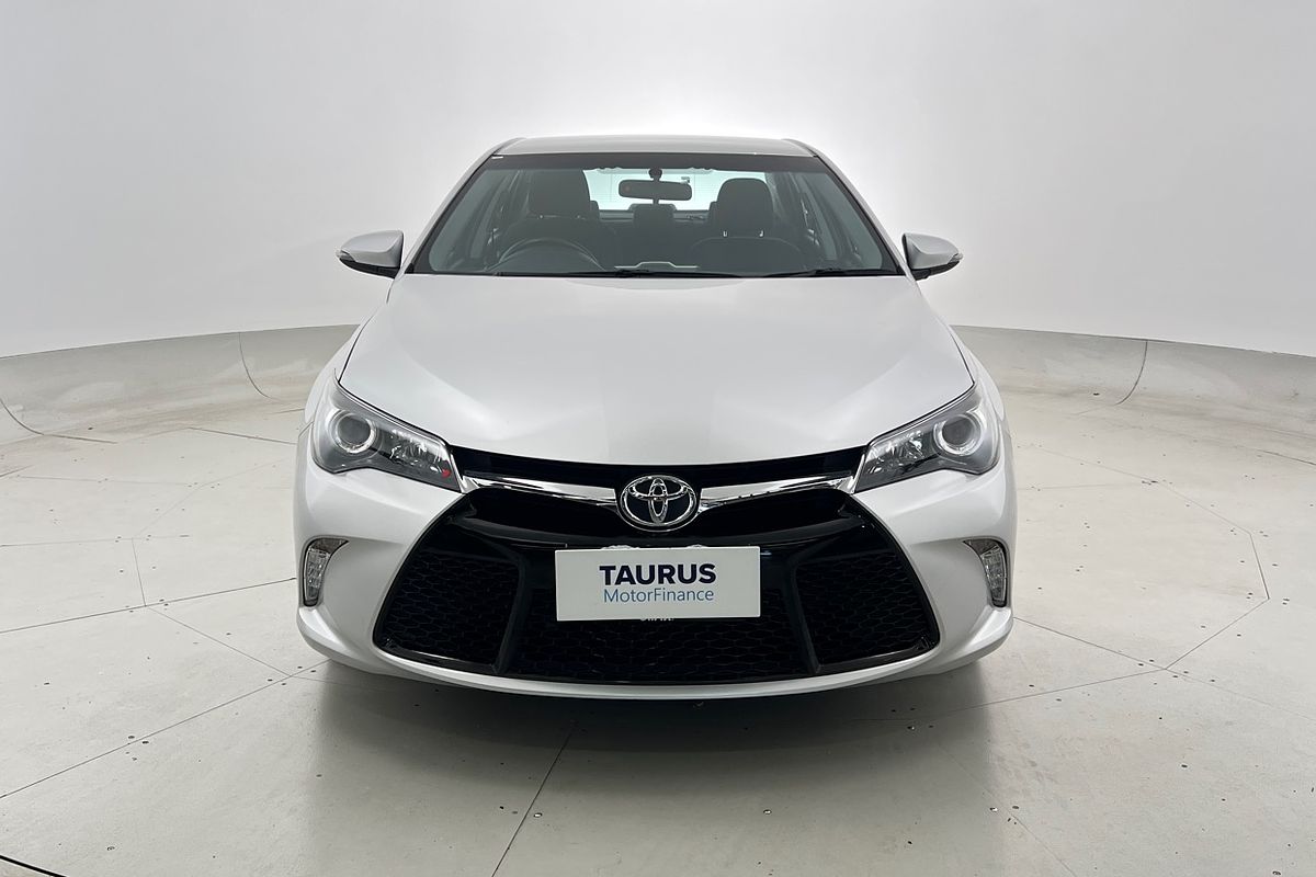 2015 Toyota Camry Atara S ASV50R