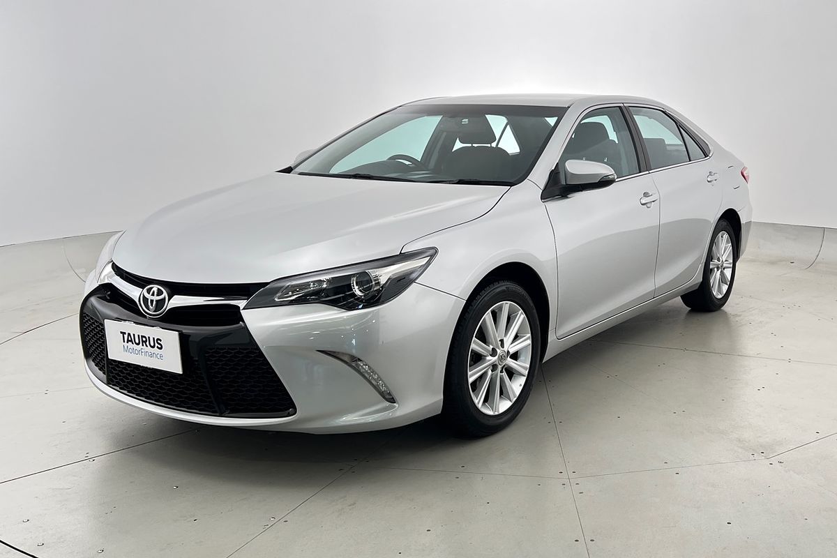 2015 Toyota Camry Atara S ASV50R