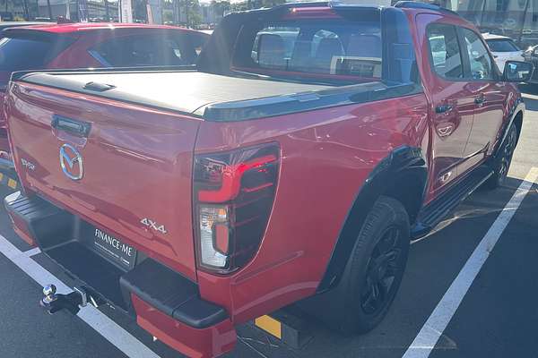 2025 Mazda BT-50 SP TF 4X4