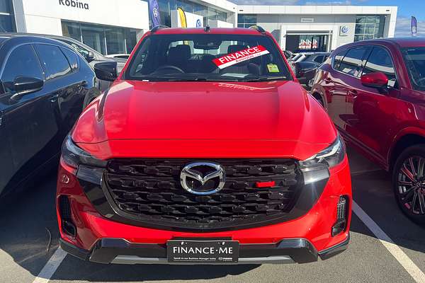 2025 Mazda BT-50 SP TF 4X4