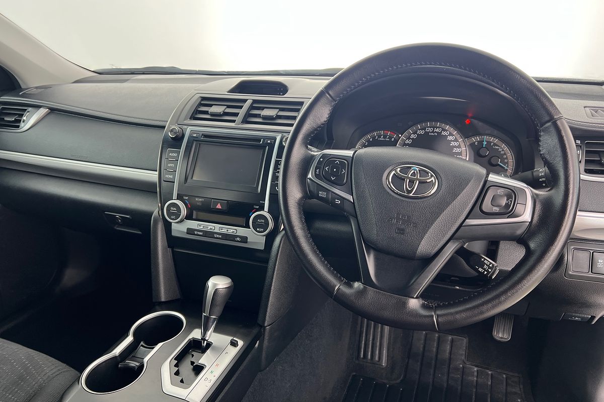2015 Toyota Camry Atara S ASV50R