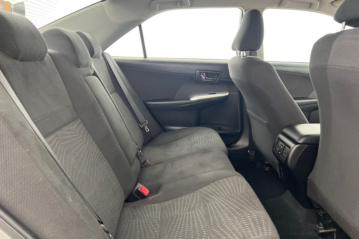 2015 Toyota Camry Atara S ASV50R