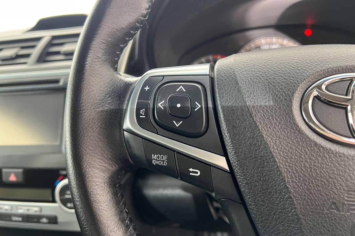 2015 Toyota Camry Atara S ASV50R