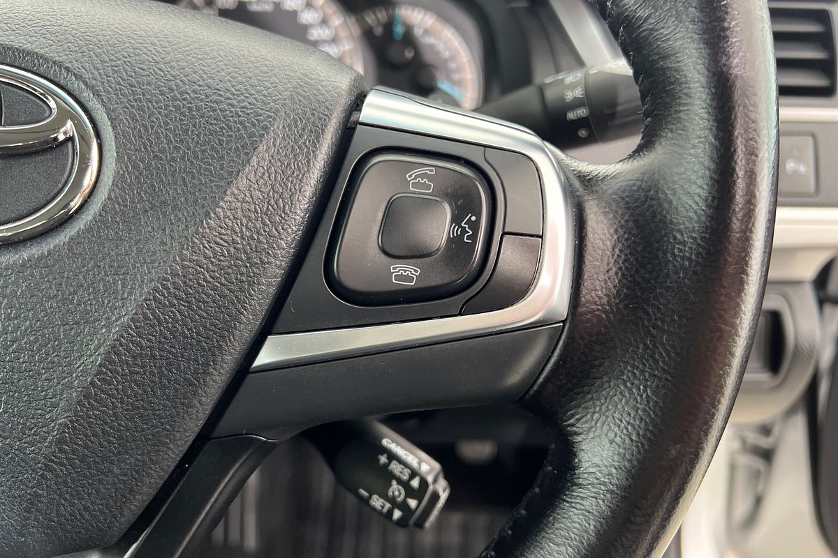 2015 Toyota Camry Atara S ASV50R