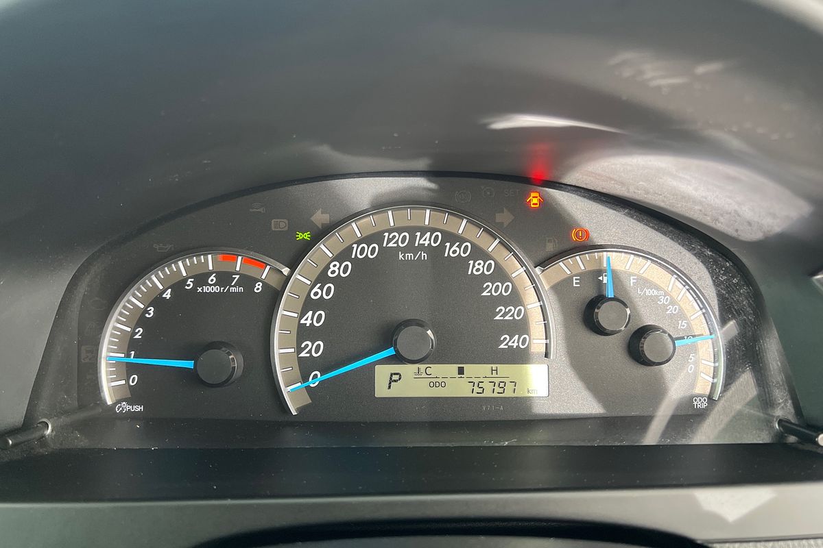 2015 Toyota Camry Atara S ASV50R
