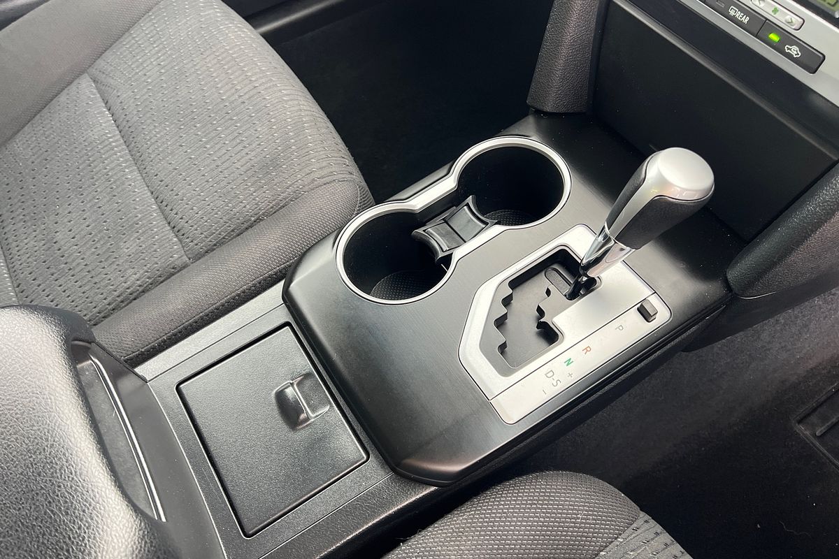 2015 Toyota Camry Atara S ASV50R