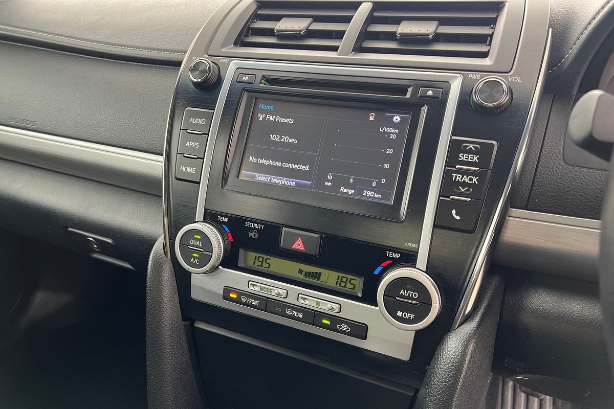 2015 Toyota Camry Atara S ASV50R