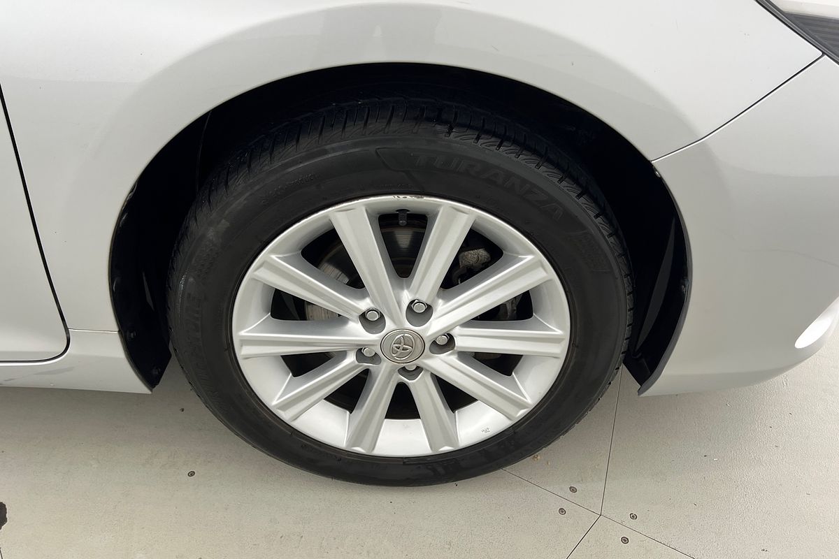2015 Toyota Camry Atara S ASV50R