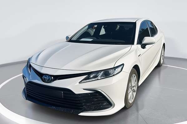 2021 Toyota Camry Ascent AXVH70R