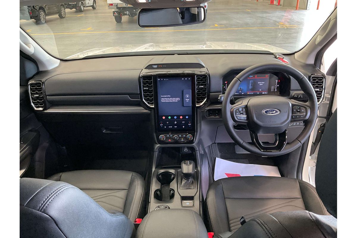 2024 Ford Everest Trend 2.0L