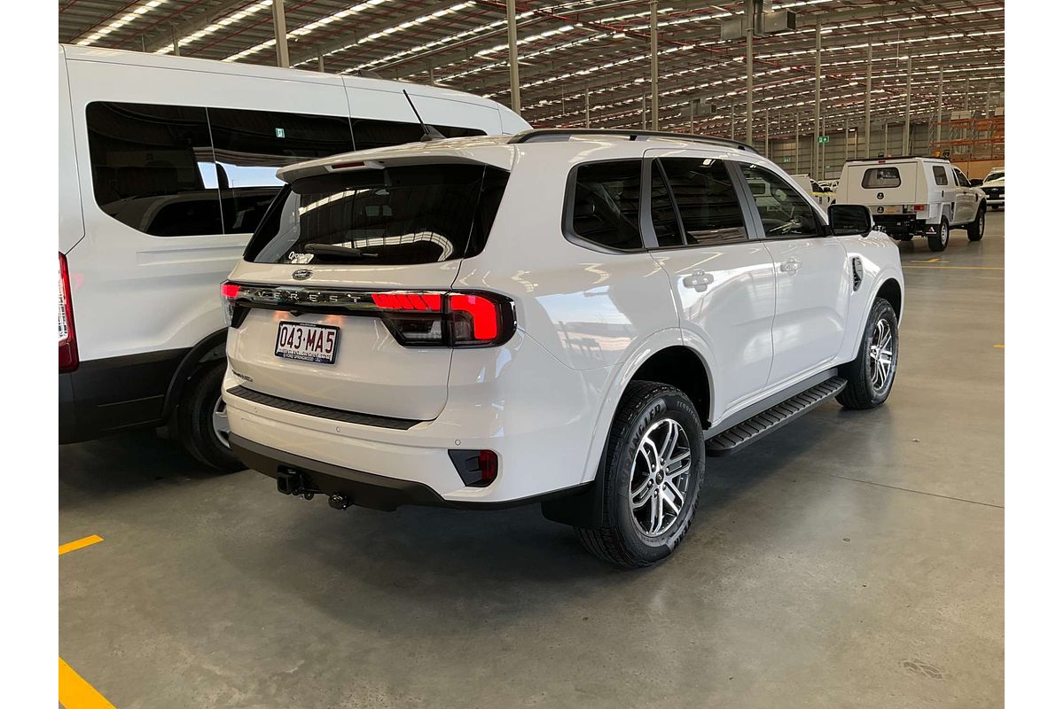 2024 Ford Everest Trend 2.0L