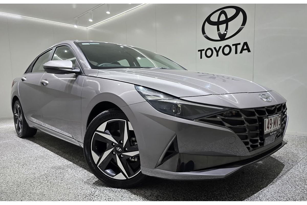 2021 Hyundai i30 i30 ACTIVE 0AS42J61
