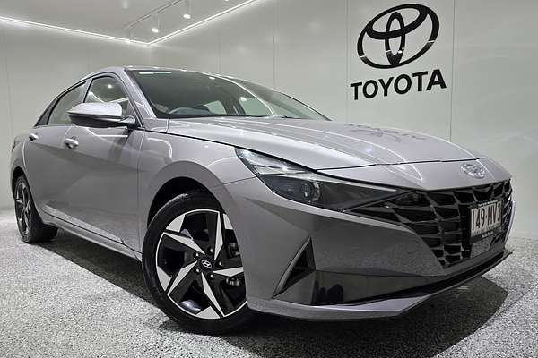2021 Hyundai i30 i30 ACTIVE 0AS42J61