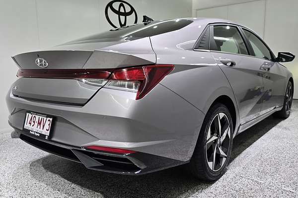 2021 Hyundai i30 i30 ACTIVE 0AS42J61