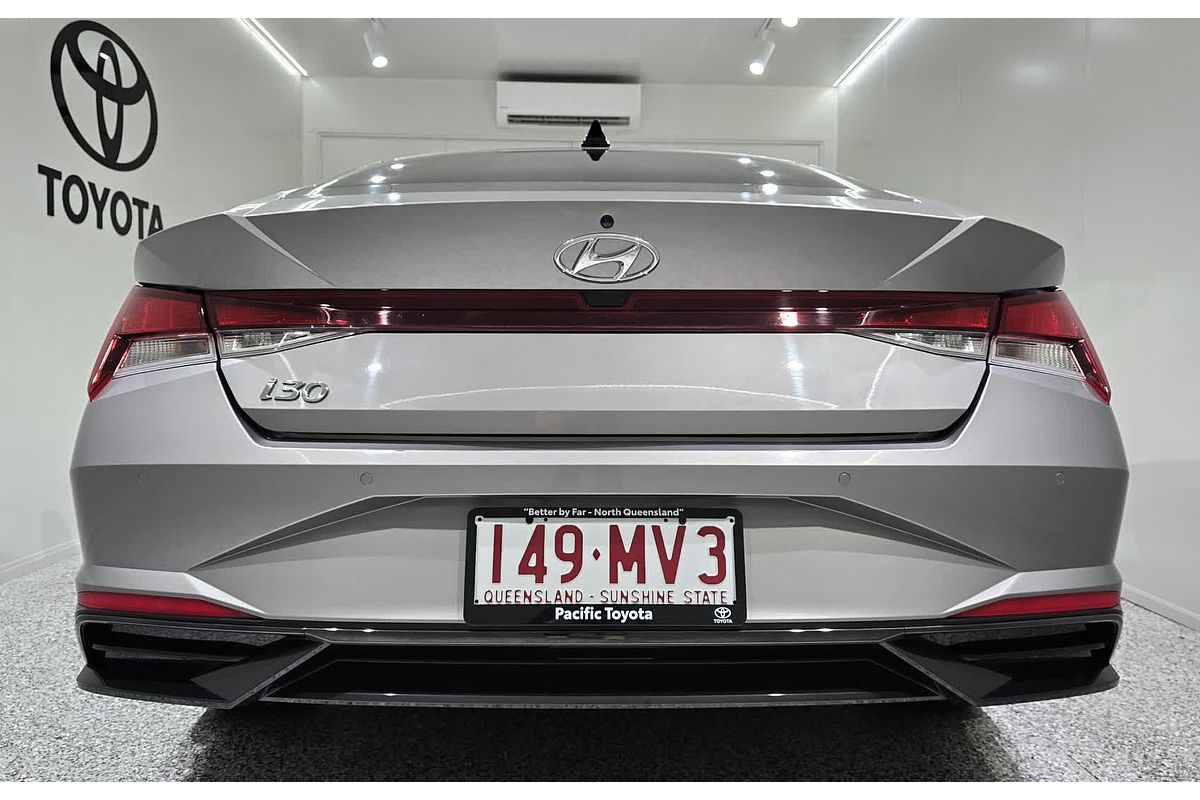 2021 Hyundai i30 i30 ACTIVE 0AS42J61