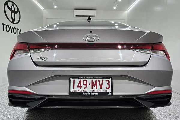 2021 Hyundai i30 i30 ACTIVE 0AS42J61