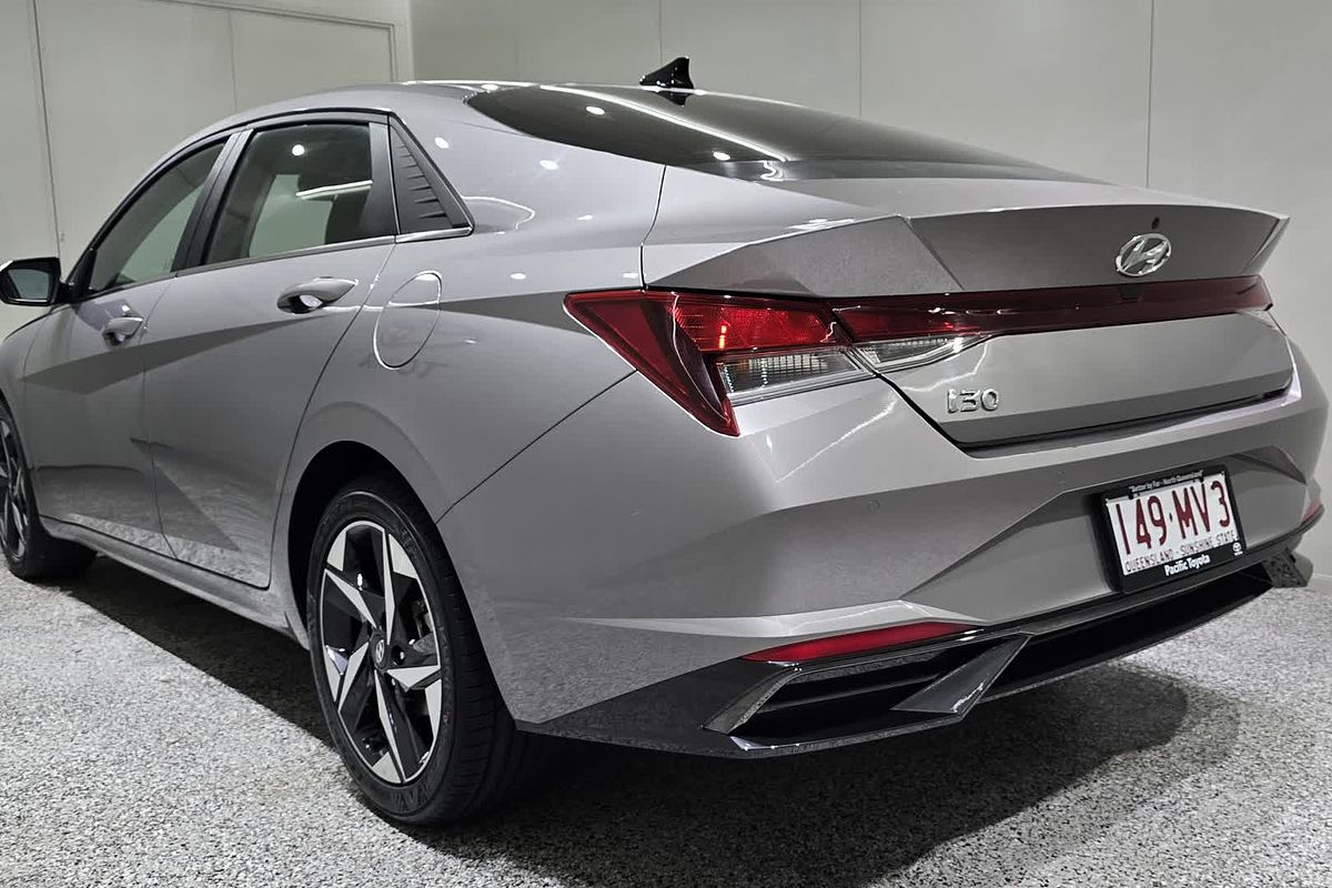 2021 Hyundai i30 i30 ACTIVE 0AS42J61