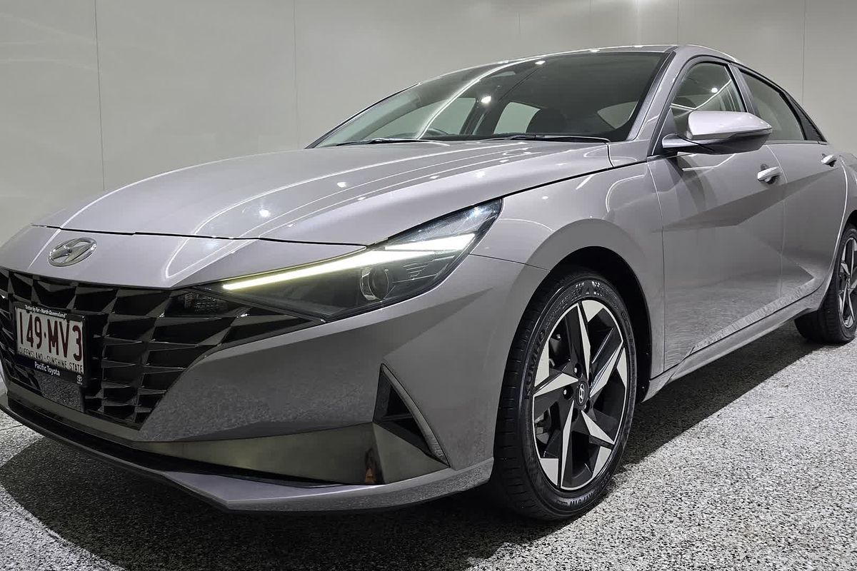2021 Hyundai i30 i30 ACTIVE 0AS42J61