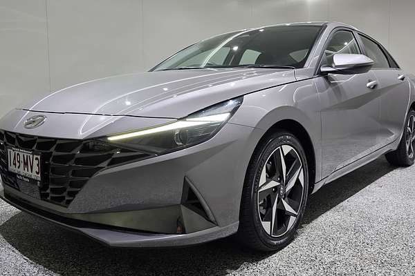 2021 Hyundai i30 i30 ACTIVE 0AS42J61