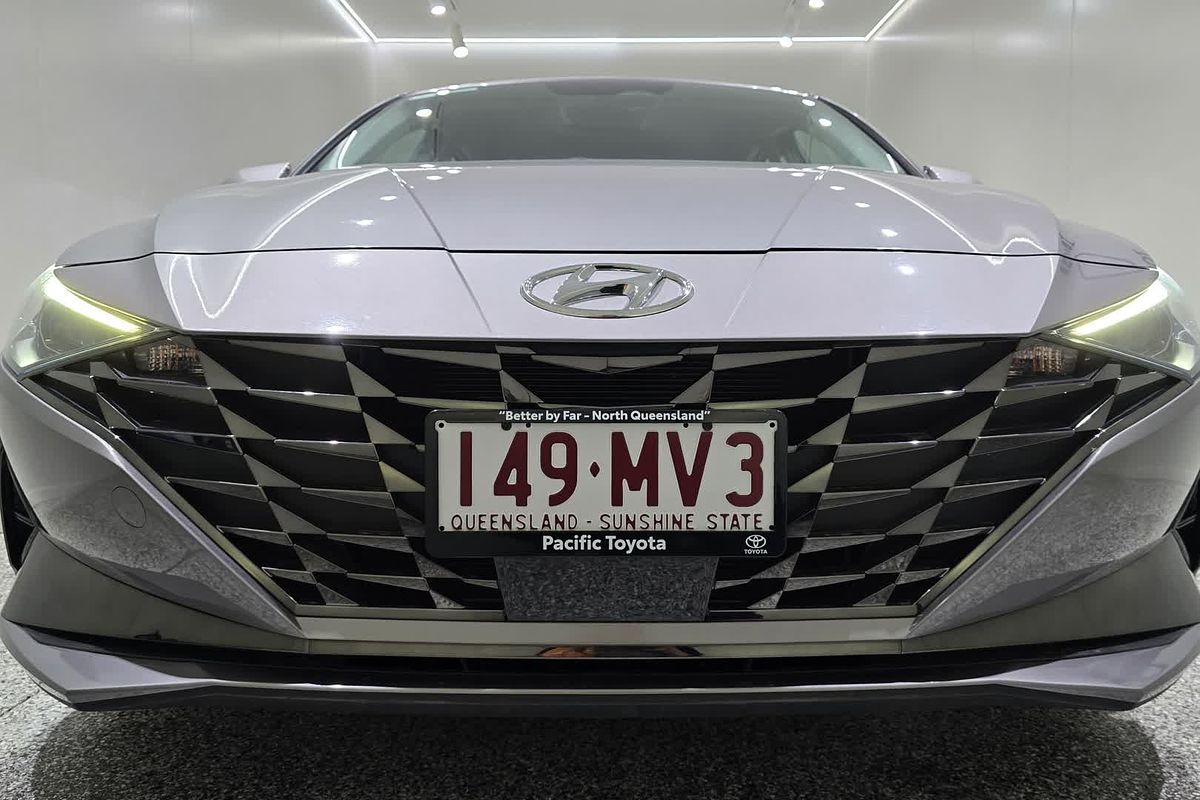 2021 Hyundai i30 i30 ACTIVE 0AS42J61