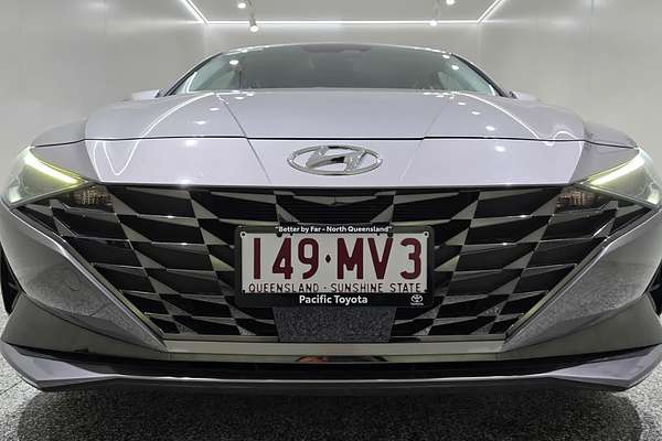 2021 Hyundai i30 i30 ACTIVE 0AS42J61