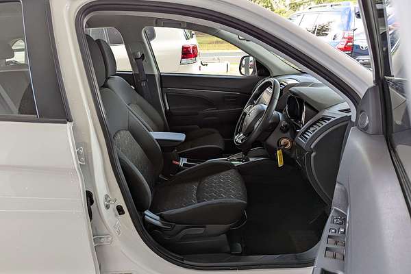 2020 Mitsubishi ASX ES XD