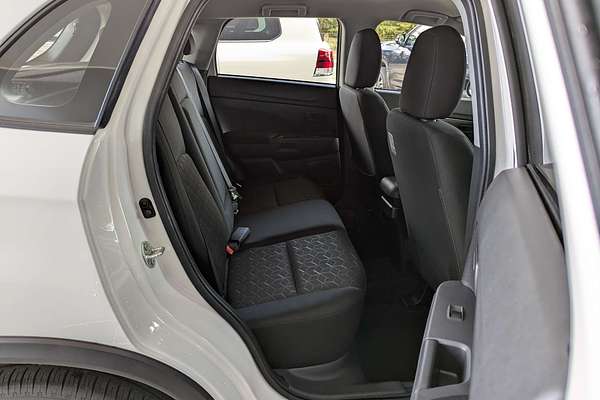2020 Mitsubishi ASX ES XD