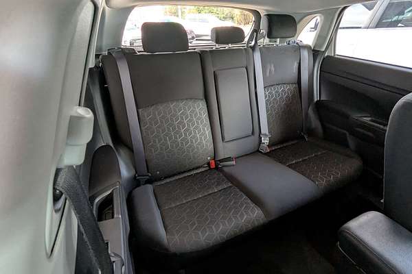 2020 Mitsubishi ASX ES XD
