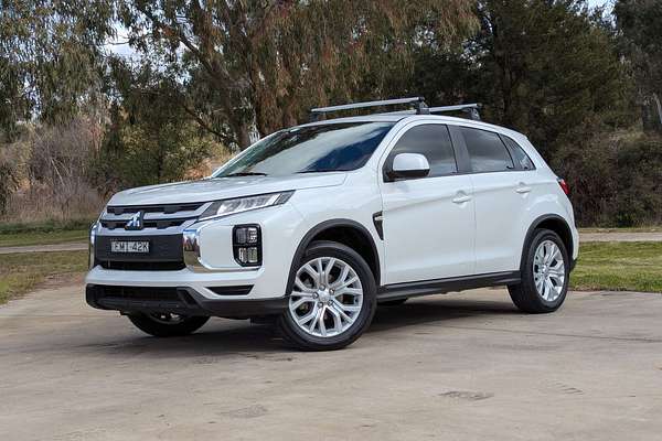 2020 Mitsubishi ASX ES XD