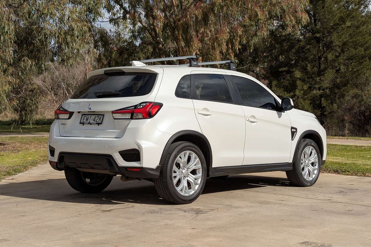 2020 Mitsubishi ASX ES XD
