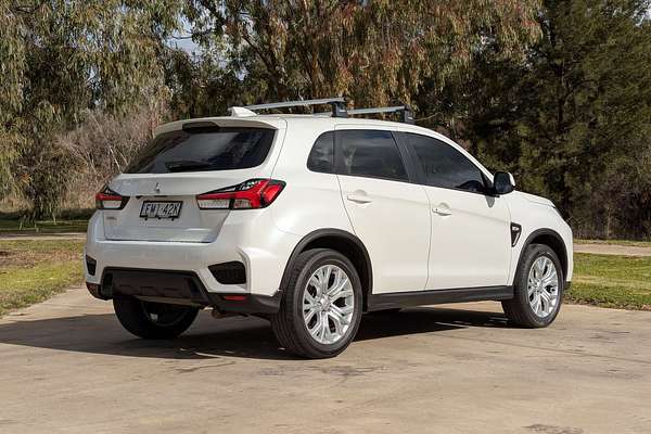 2020 Mitsubishi ASX ES XD