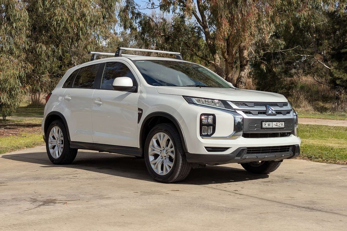 2020 Mitsubishi ASX ES XD