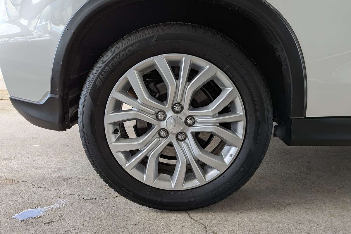 2020 Mitsubishi ASX ES XD