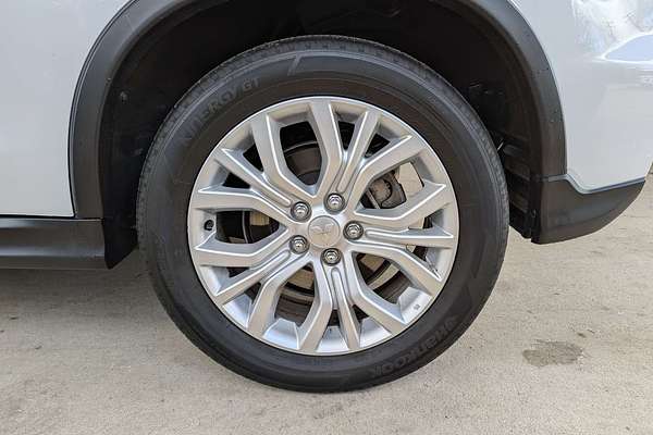 2020 Mitsubishi ASX ES XD