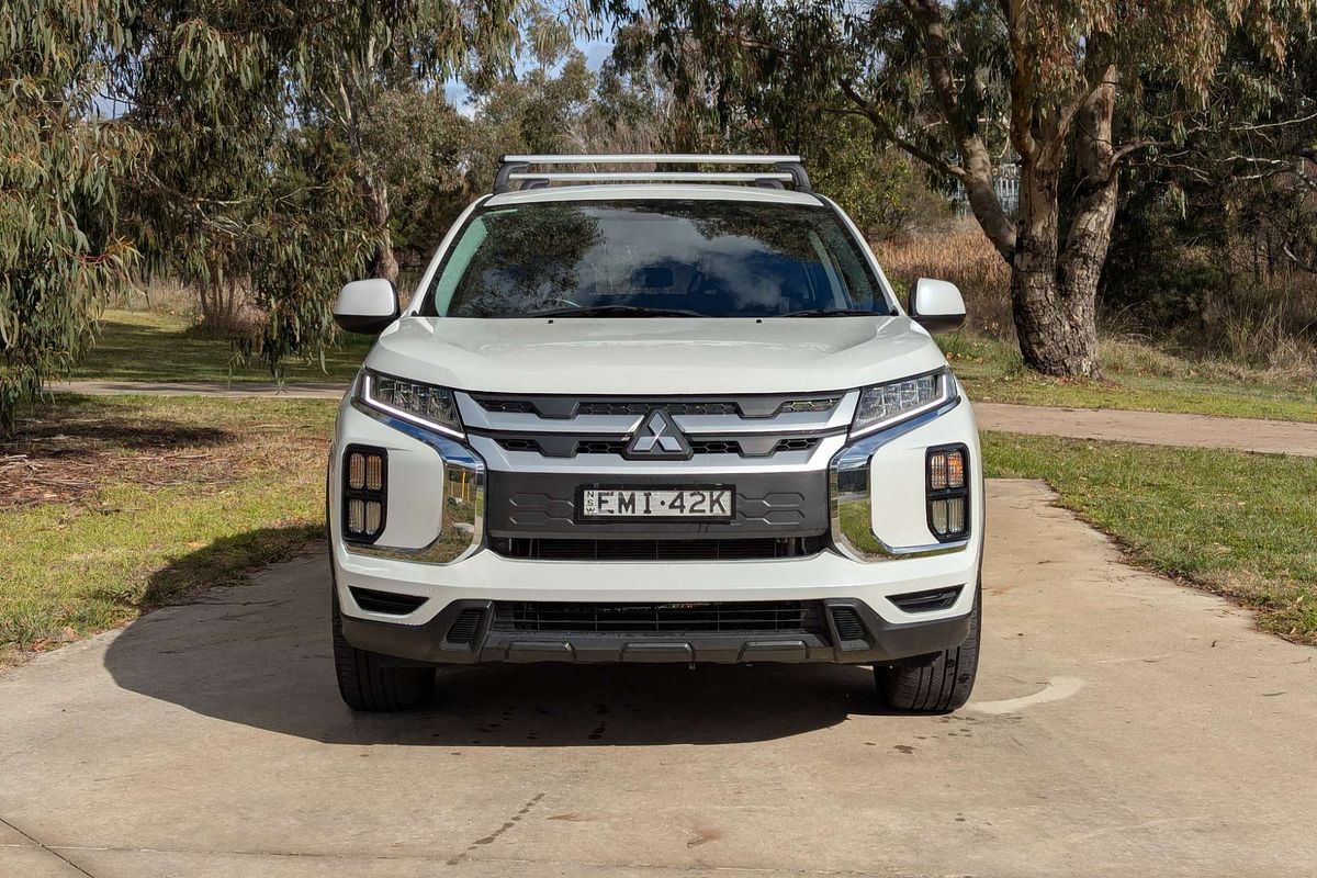 2020 Mitsubishi ASX ES XD