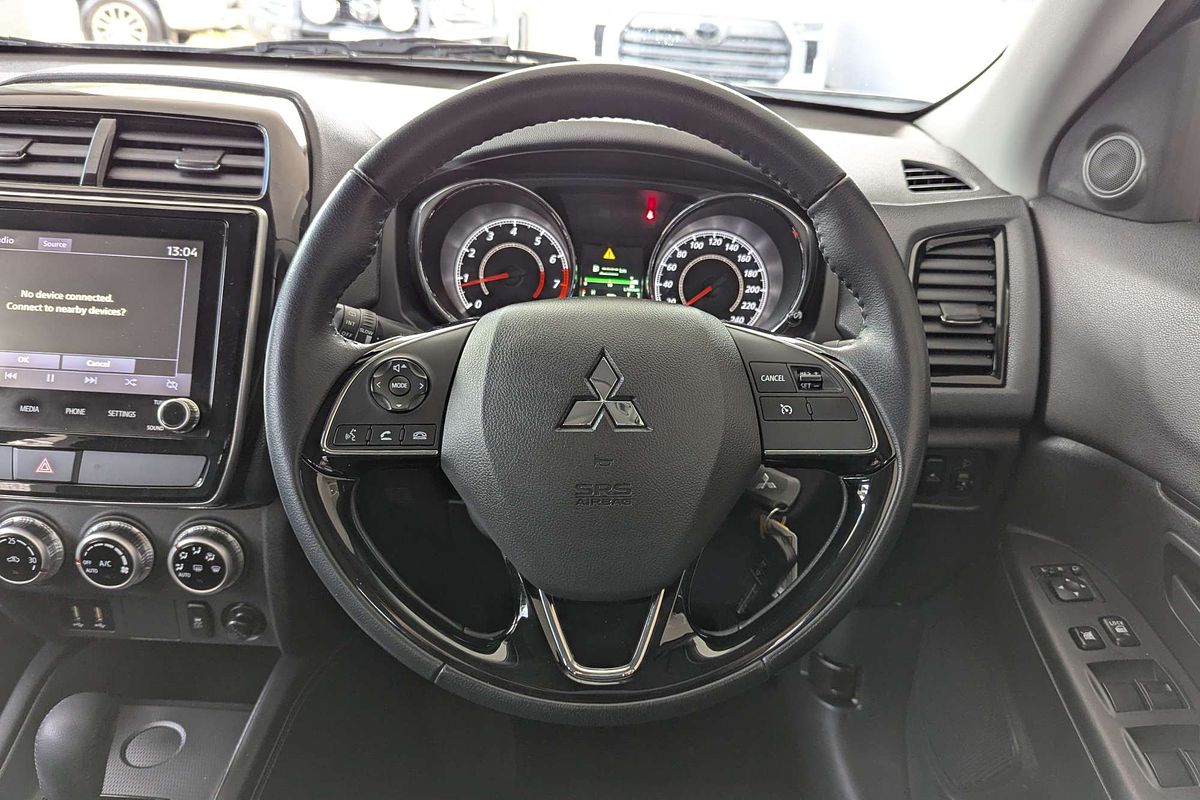 2020 Mitsubishi ASX ES XD