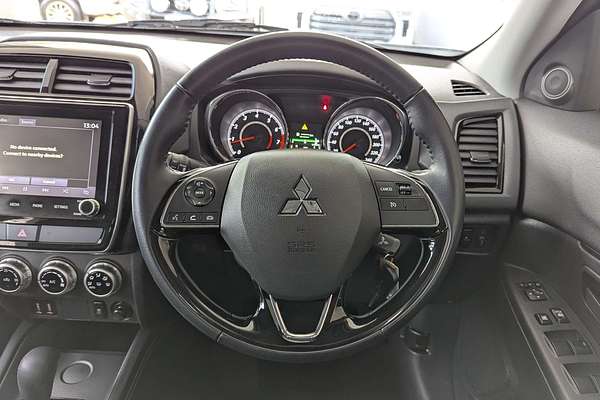 2020 Mitsubishi ASX ES XD