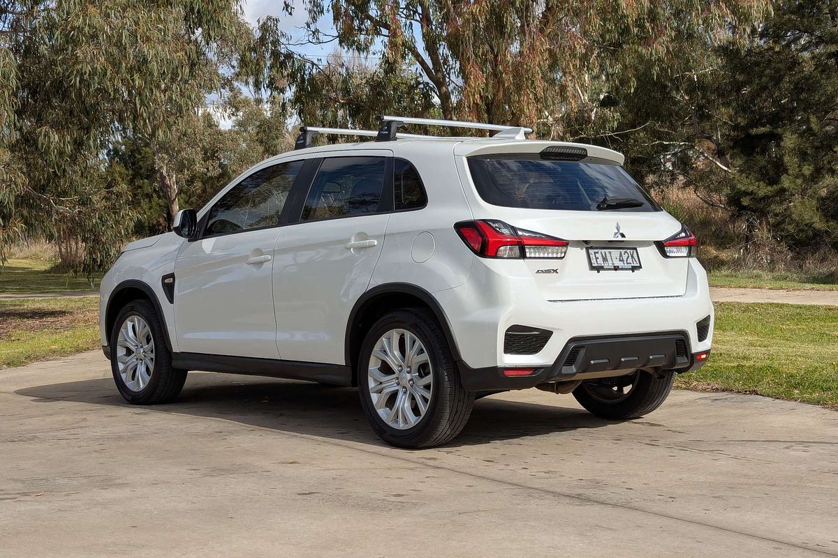 2020 Mitsubishi ASX ES XD