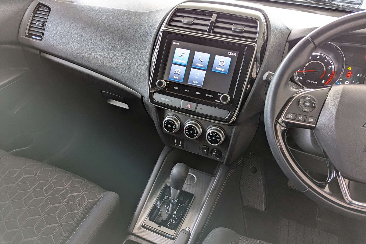 2020 Mitsubishi ASX ES XD