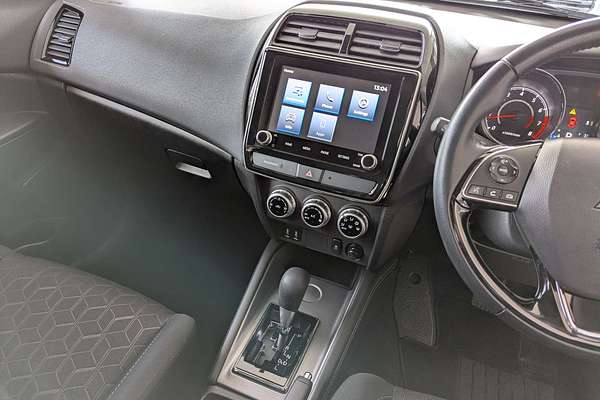 2020 Mitsubishi ASX ES XD
