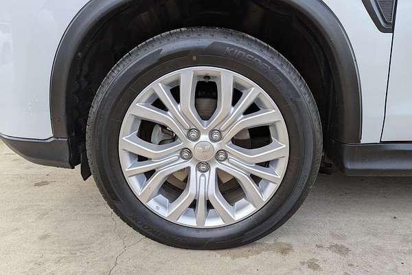 2020 Mitsubishi ASX ES XD