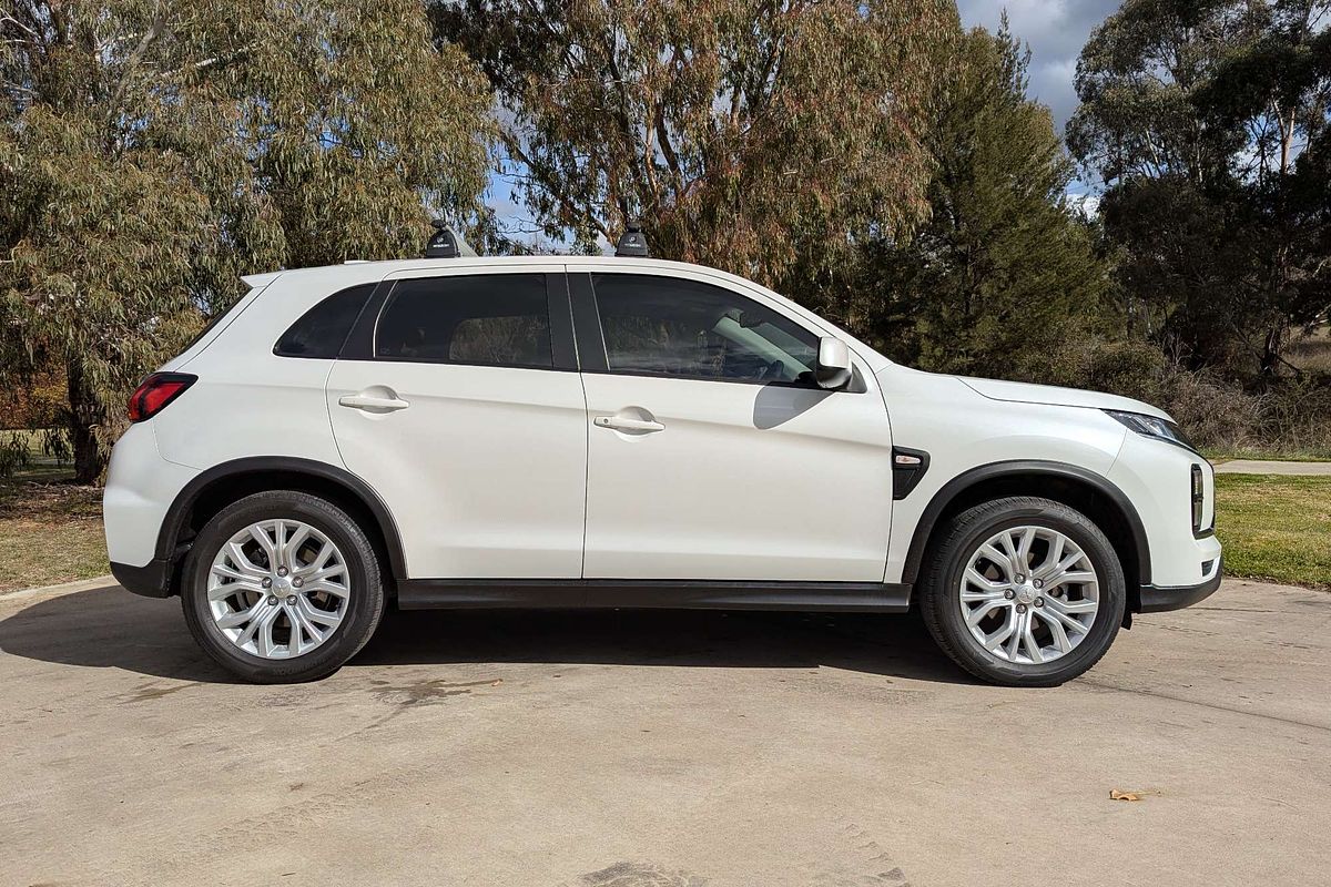 2020 Mitsubishi ASX ES XD