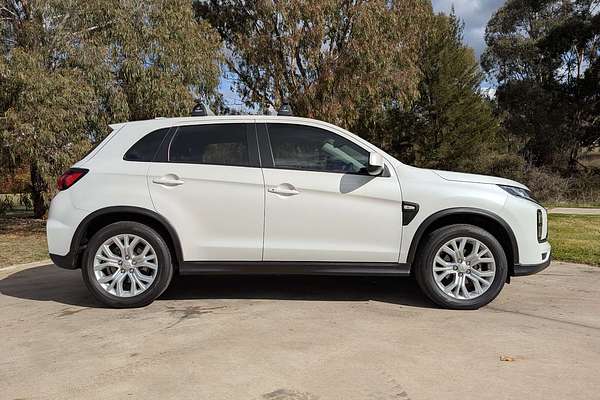 2020 Mitsubishi ASX ES XD